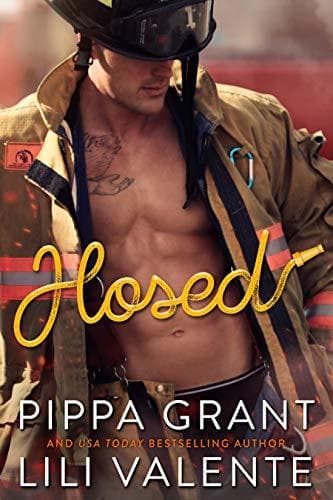 Hosed book cover