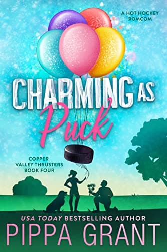 Charming as Puck book cover