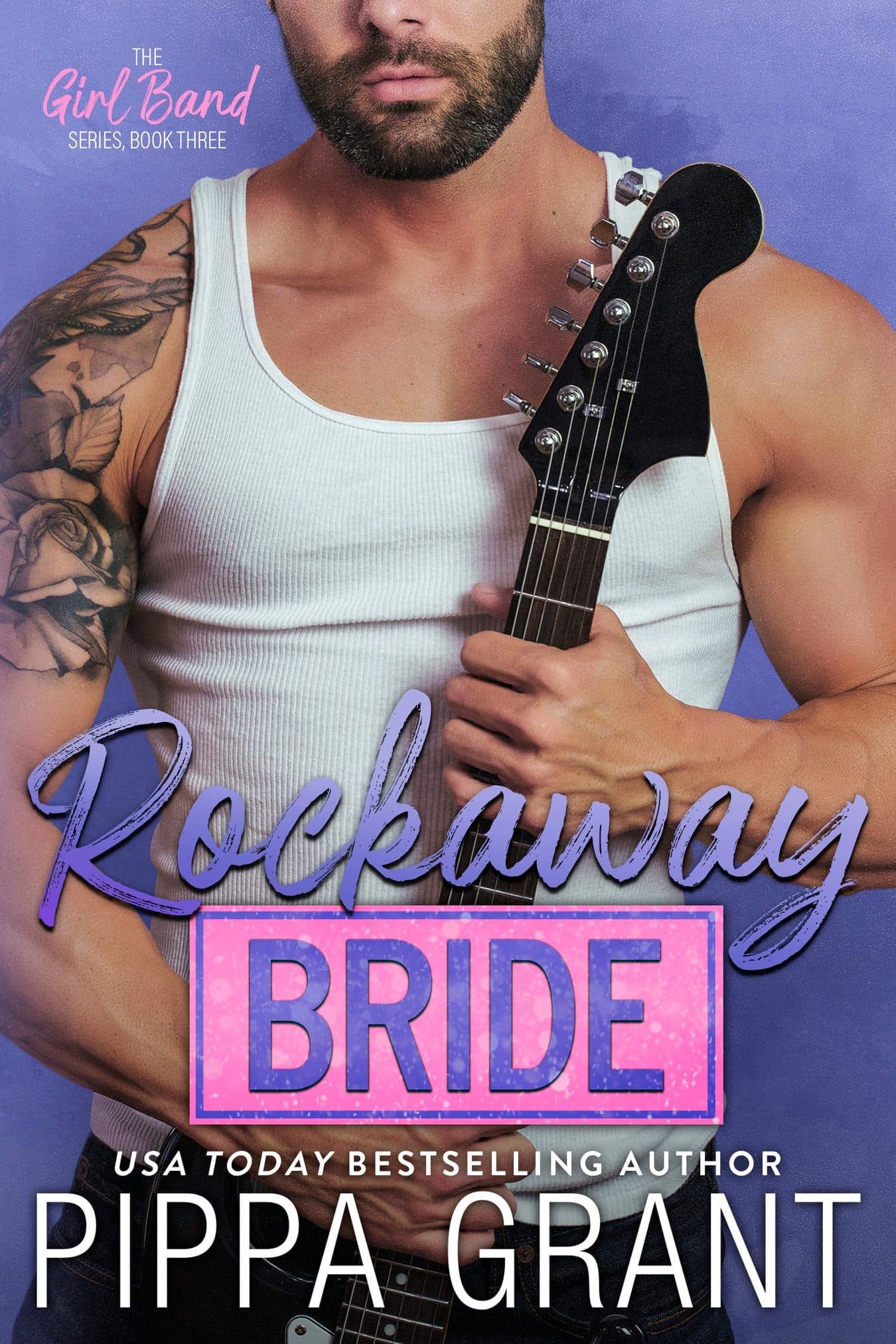 Rockaway Bride book cover