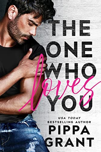 The One Who Loves You book cover