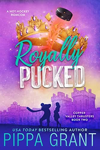 Royally Pucked book cover