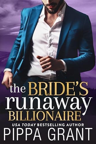 The Bride's Runaway Billionaire book cover