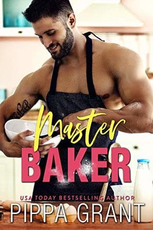 Master Baker book cover