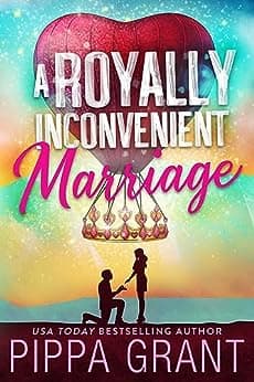 A Royally Inconvenient Marriage book cover