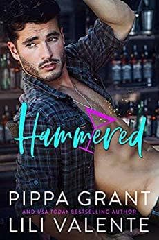 Hammered book cover