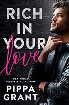 Rich in Your Love book cover