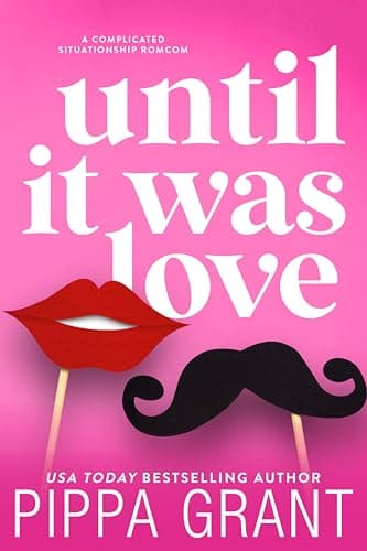 Until It Was Love book cover