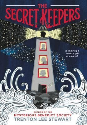 The Secret Keepers book cover