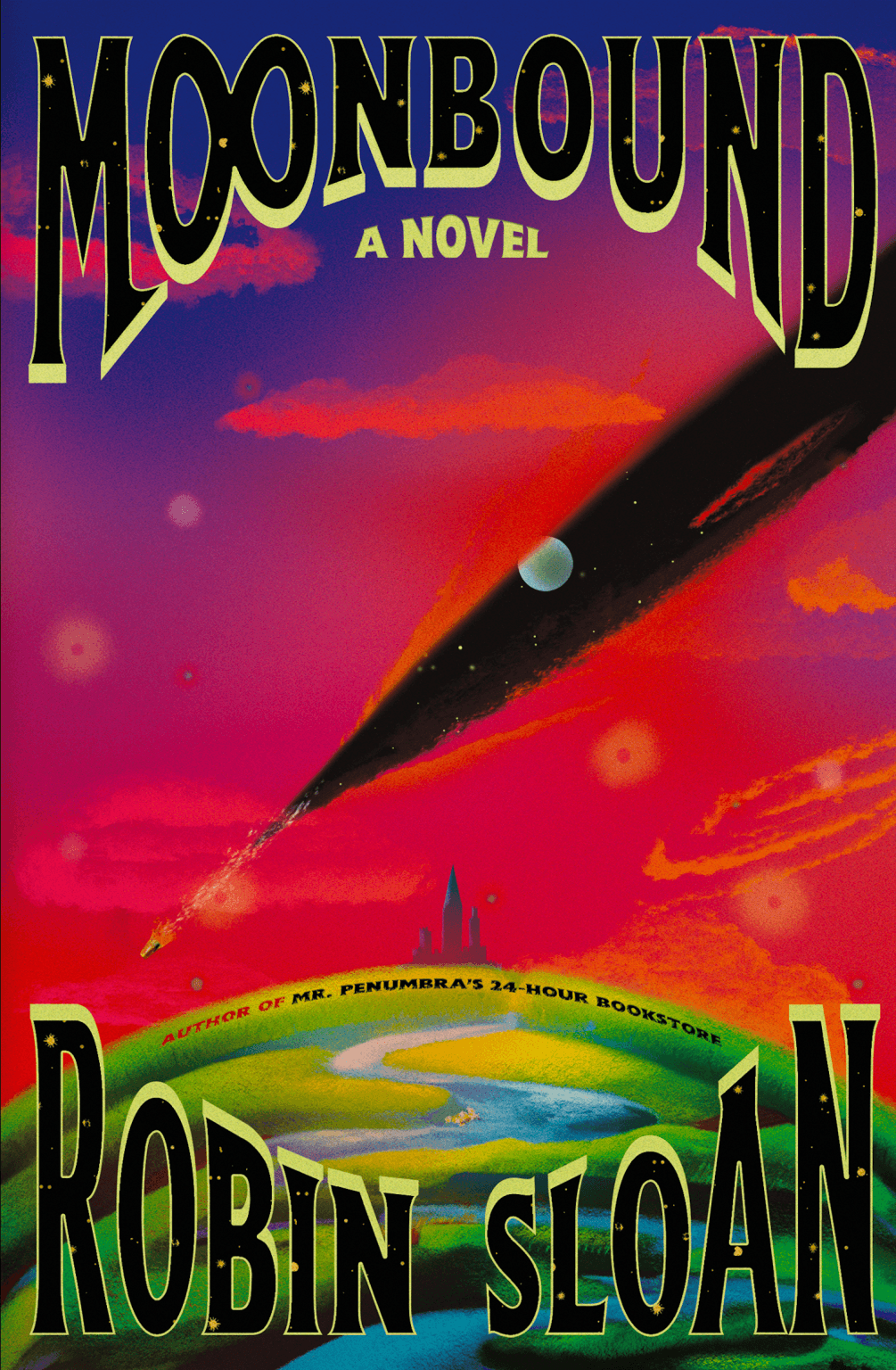 Moonbound book cover
