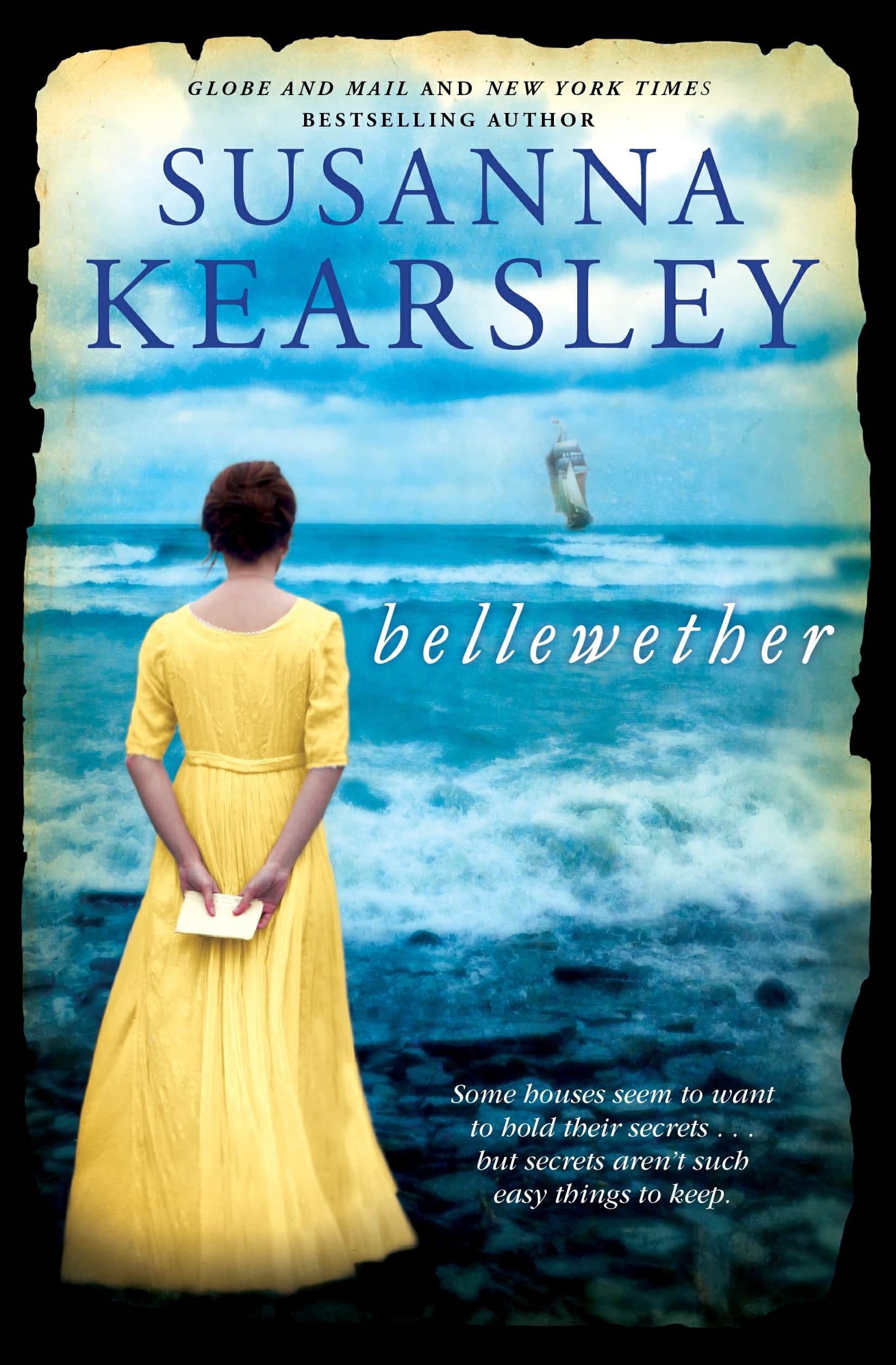 Bellewether book cover
