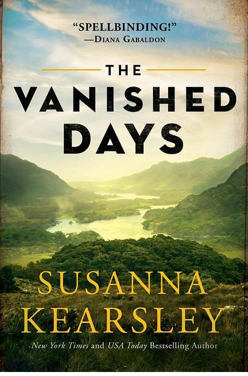 The Vanished Days book cover