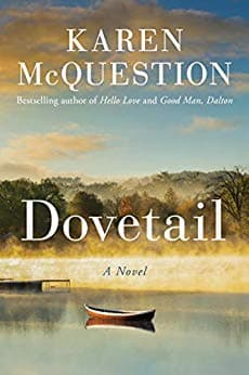 Dovetail book cover
