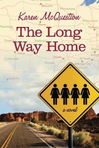 The Long Way Home book cover