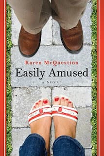 Easily Amused book cover