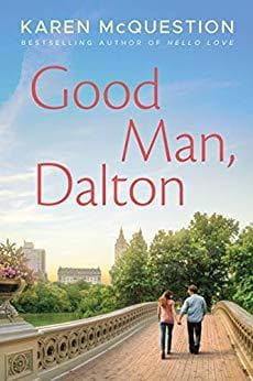 Good Man, Dalton book cover