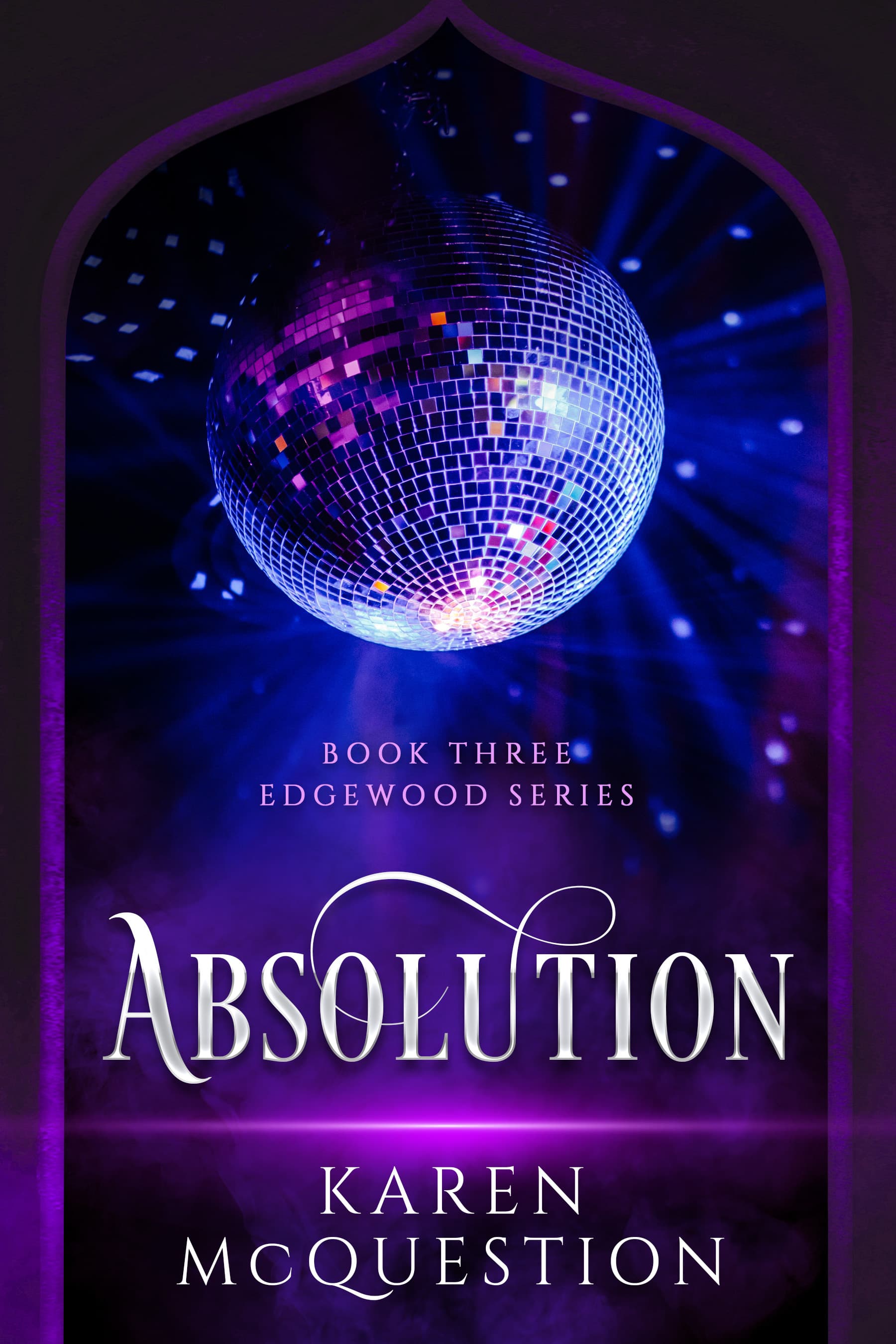 Absolution book cover