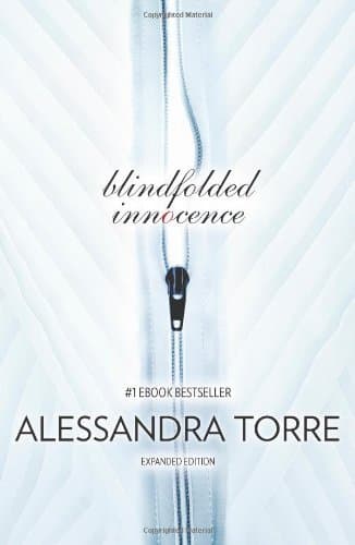Blindfolded Innocence book cover