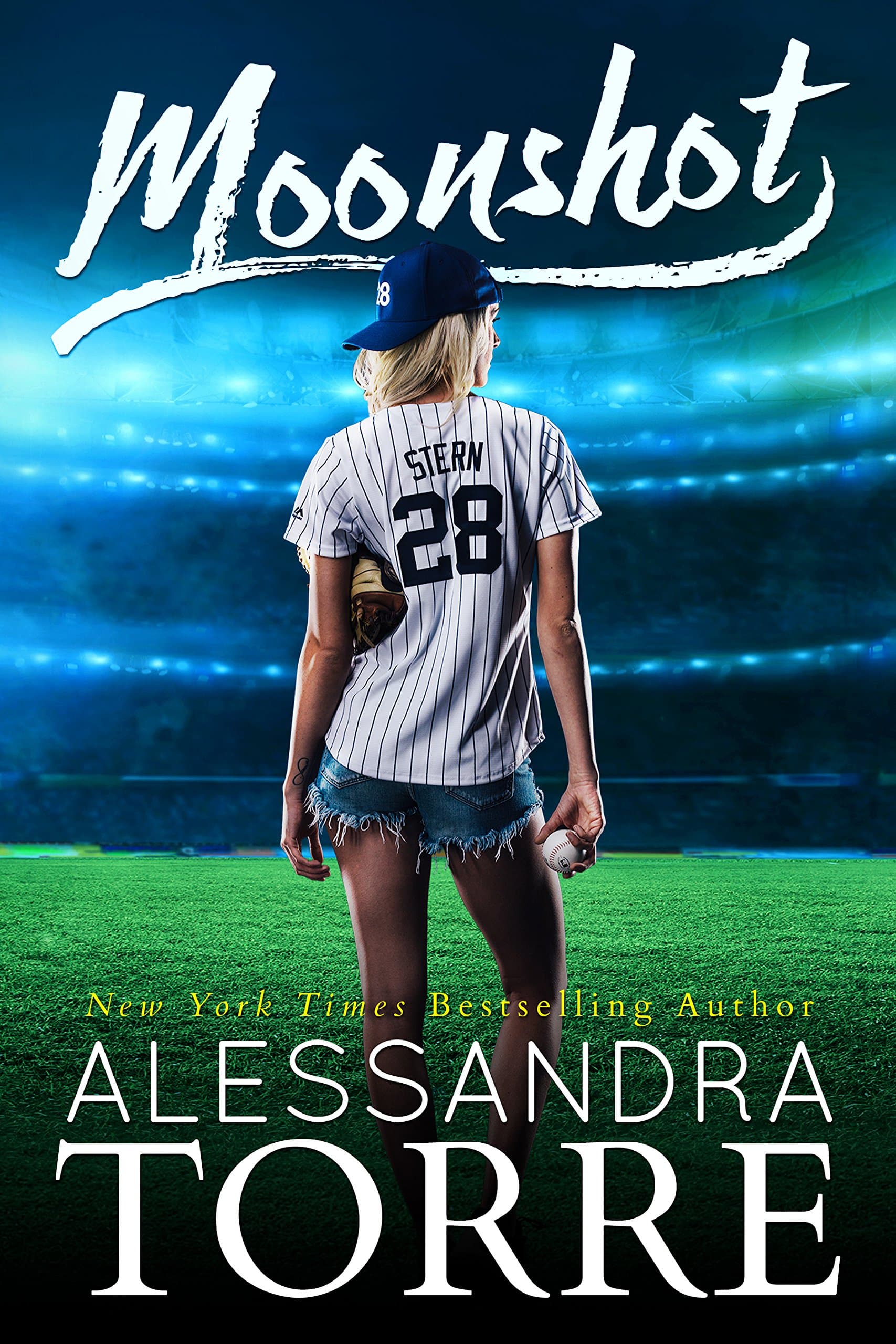 Moonshot book cover