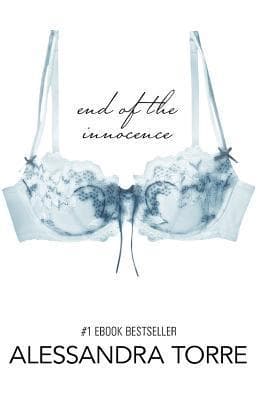 End of the Innocence book cover
