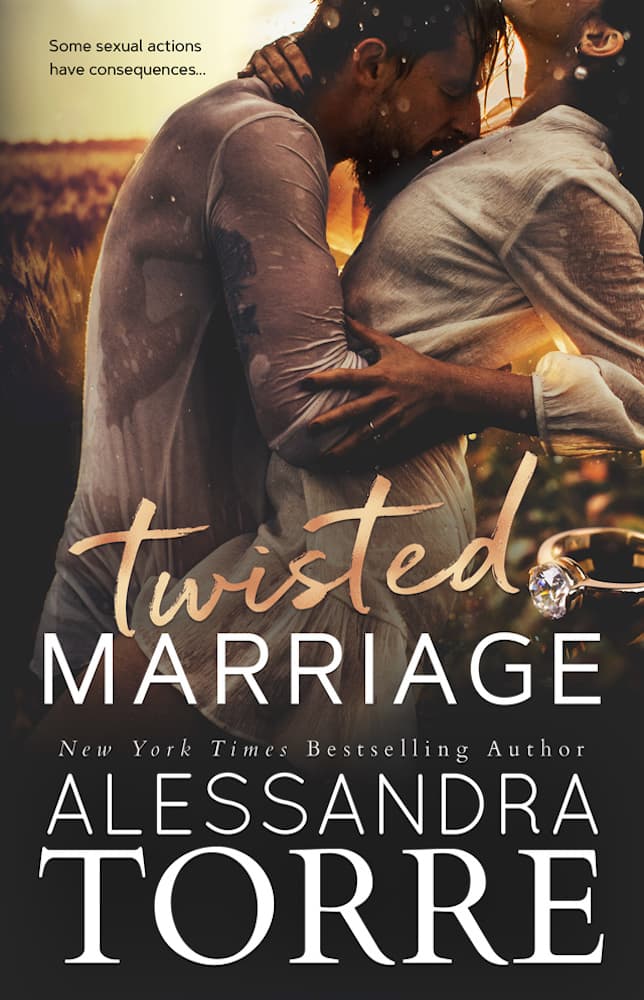 Twisted Marriage book cover