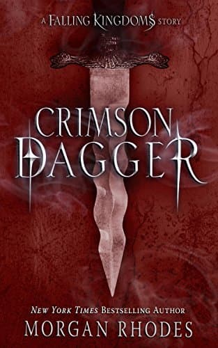 Crimson Dagger book cover