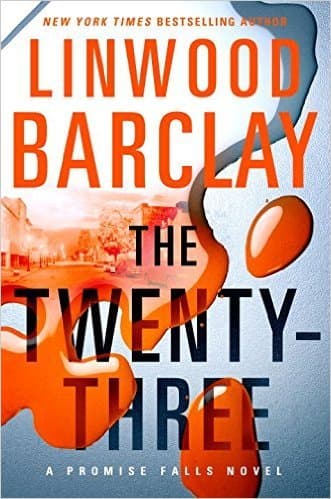 The Twenty-Three book cover