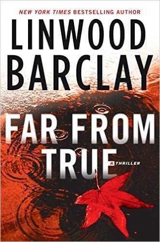 Far From True book cover