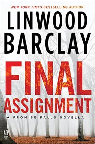 Final Assignment book cover