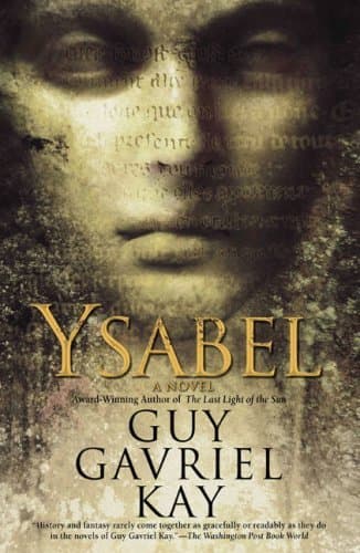 Ysabel book cover