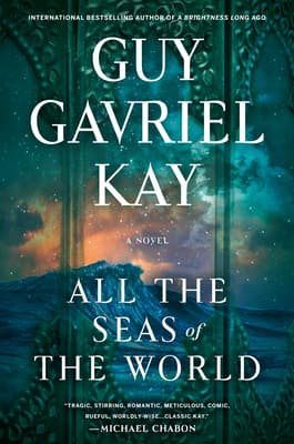 All the Seas of the World book cover