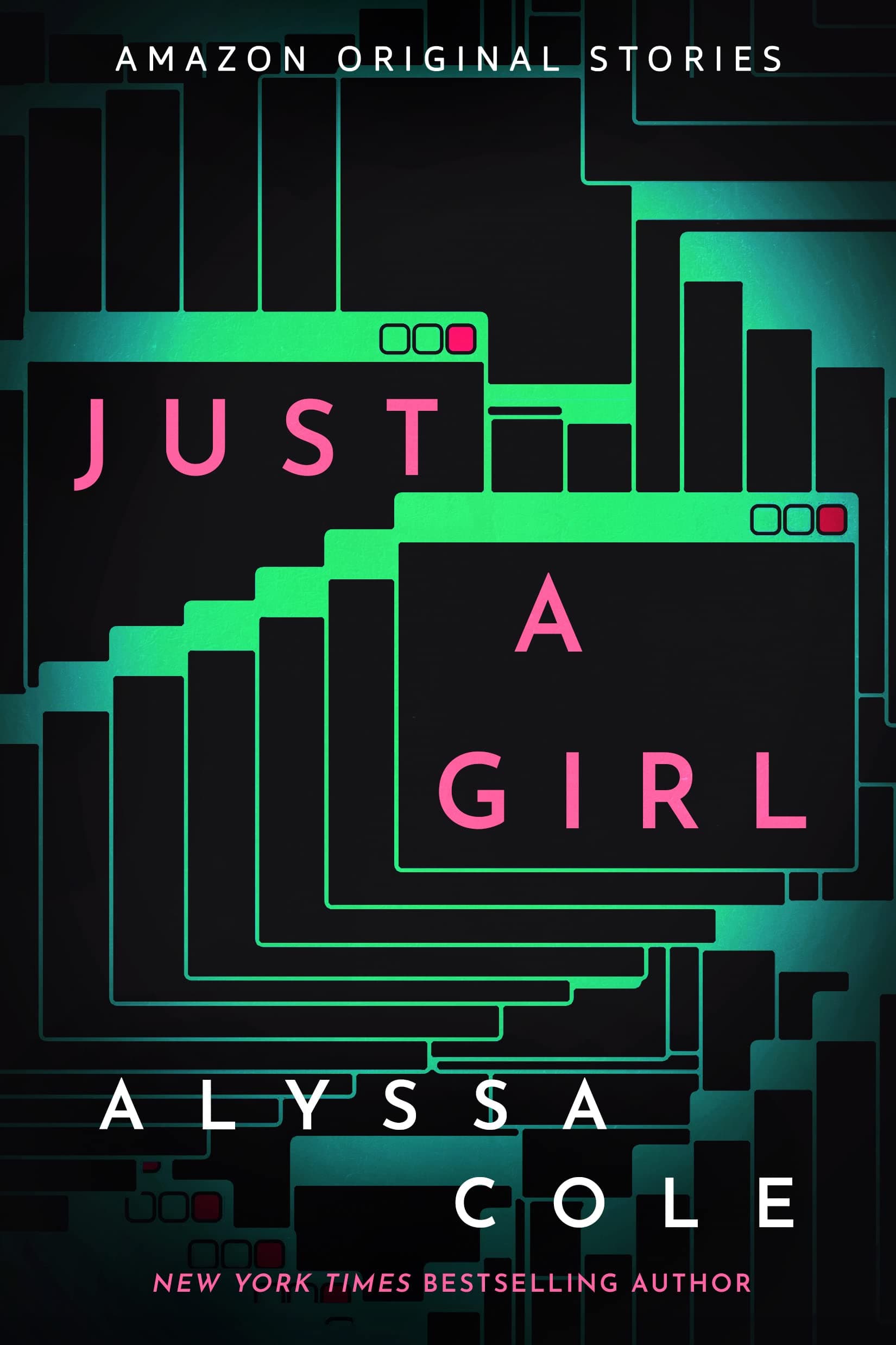 Just a Girl book cover