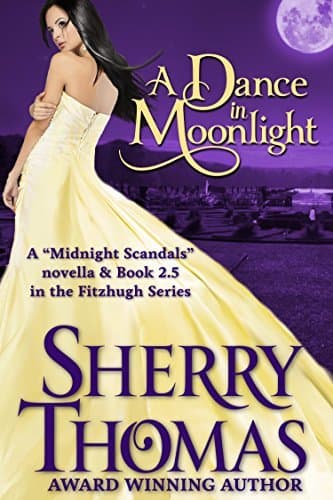 A Dance in Moonlight book cover