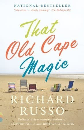 That Old Cape Magic book cover