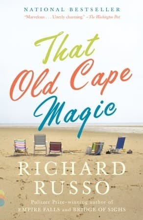 That Old Cape Magic