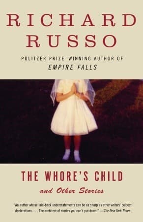 The Whore's Child and Other Stories book cover