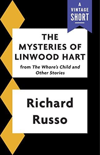 The Mysteries of Linwood Hart book cover