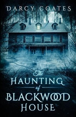 The Haunting of Blackwood House book cover