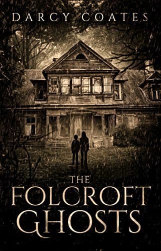 The Folcroft Ghosts book cover