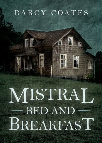 Mistral Bed and Breakfast book cover