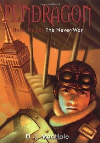 The Never War book cover