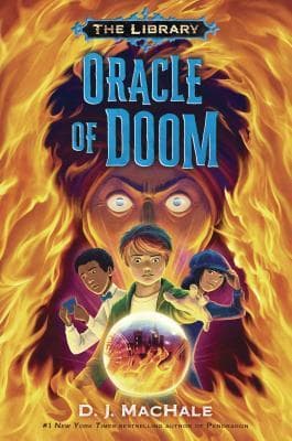 Oracle of Doom book cover