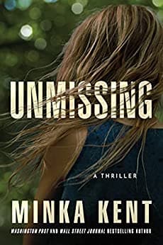 Unmissing book cover