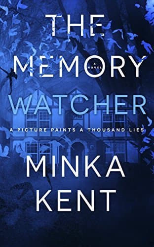 The Memory Watcher book cover