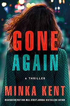 Gone Again book cover