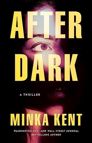 After Dark book cover