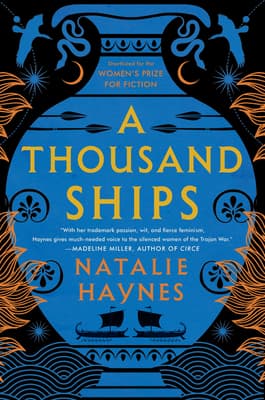 A Thousand Ships book cover