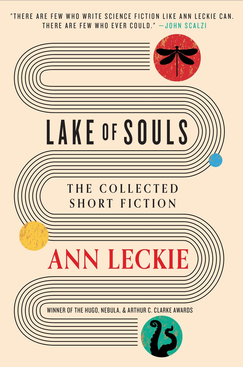 Lake of Souls: The Collected Short Fiction book cover