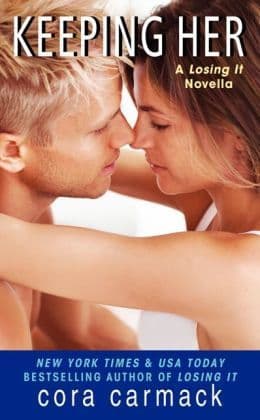 Keeping Her book cover