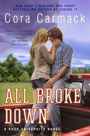 All Broke Down book cover