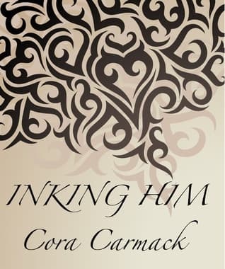 Inking Him book cover